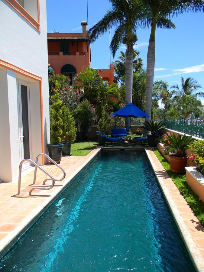 Lake Chapala Inn Екстер'єр фото